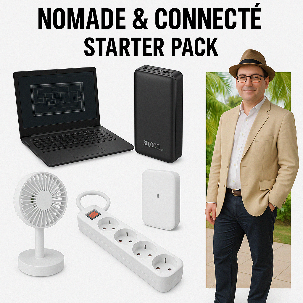 Nomade & Connecté [2/5]