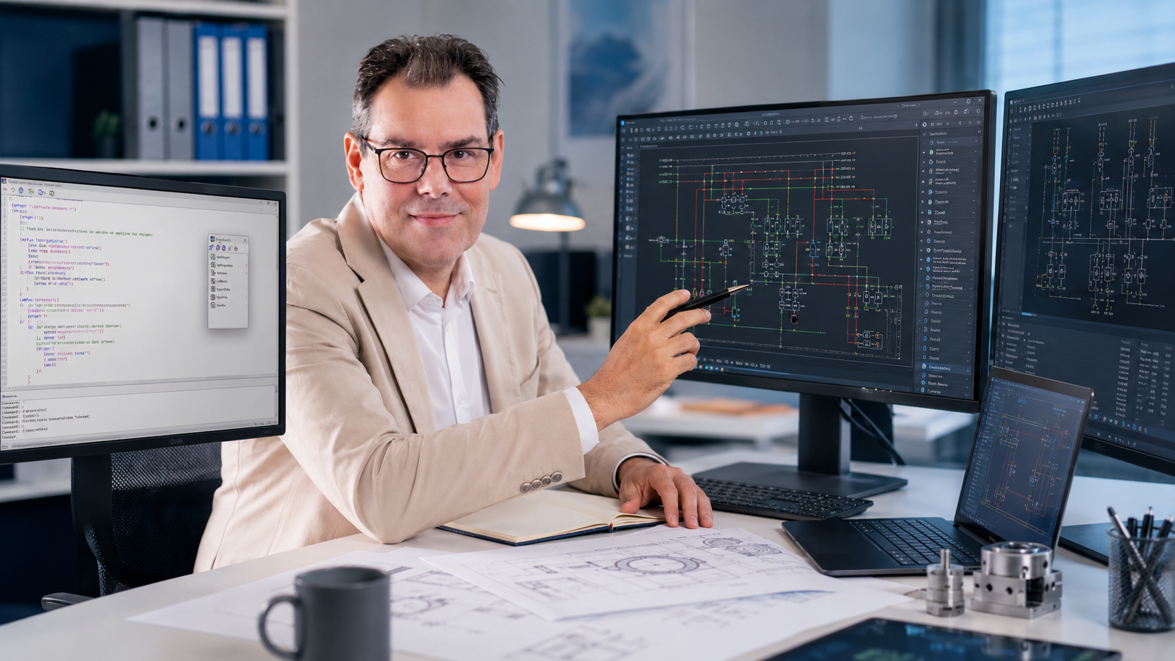 Articles techniques, retours d’expérience et réflexions autour d’AutoCAD, de la CAO/DAO, de l’automatisation et de mon activité professionnelle. Un espace plus personnel pour partager expériences, méthodes et sujets techniques.
