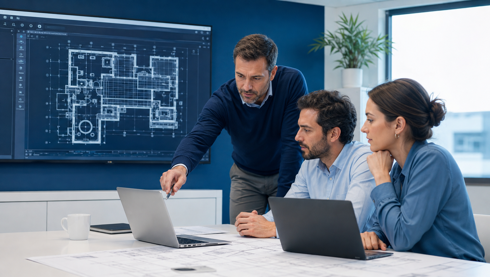 Formations professionnelles autour d’AutoCAD, AutoCAD LT, AutoCAD Electrical et des environnements CAO/DAO. Programmes, accompagnements pédagogiques et informations sur les formations proposées avec BGE Coop.